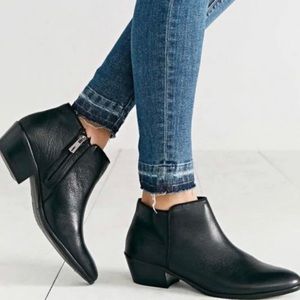 Sam Edelman Petty Booties sz 7.5